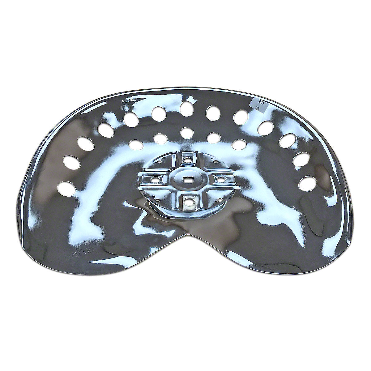 Seat Pan fits White Oliver Tractor | Chrome