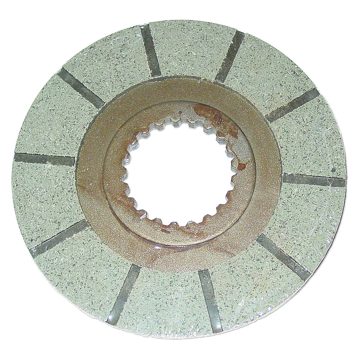 105724A, 30-3135241 Bonded Brake Disc -Fits White / Oliver Tractor