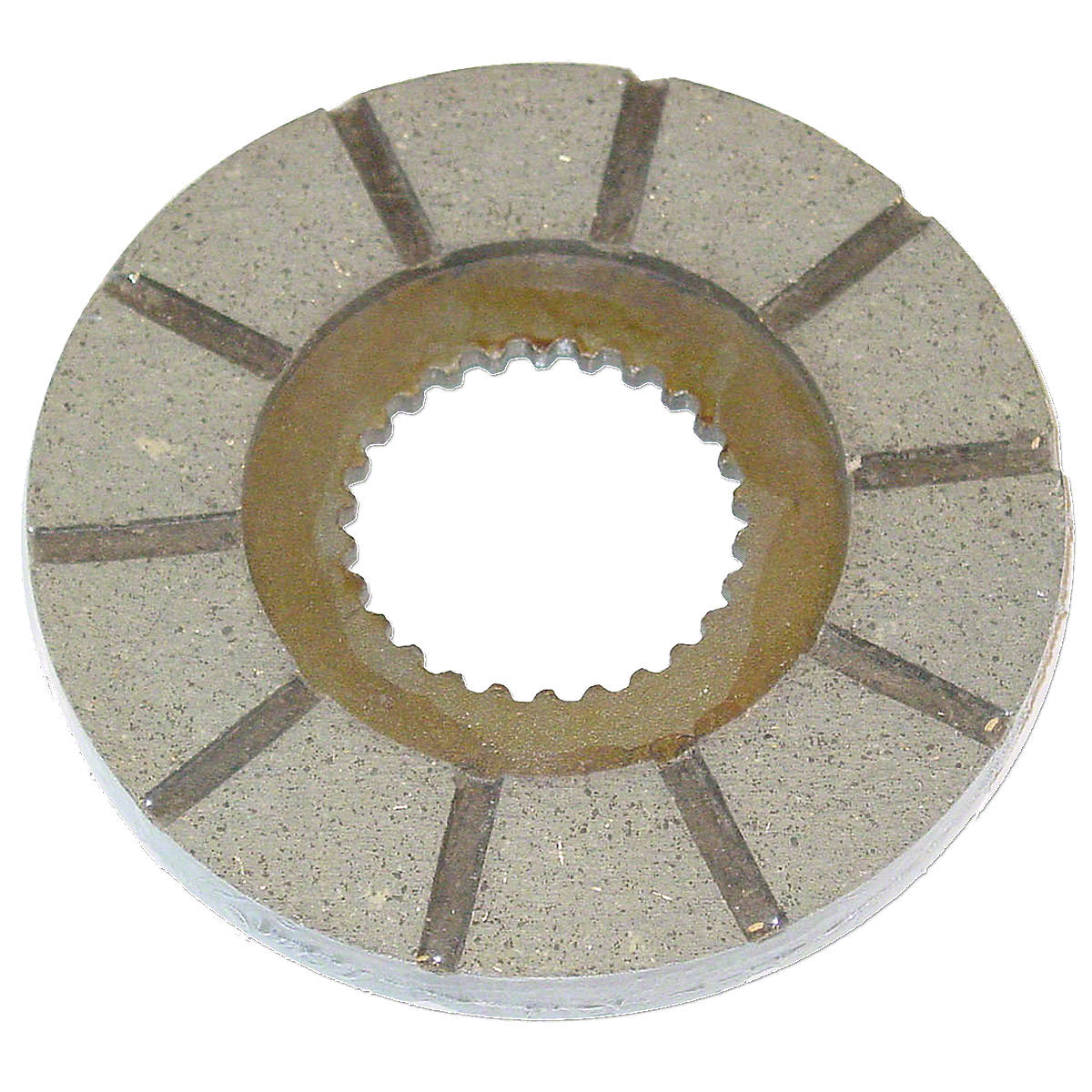 106690A, 1LS-2603A, 70277353 Bonded Brake Disc -Fits White / Oliver Tractor