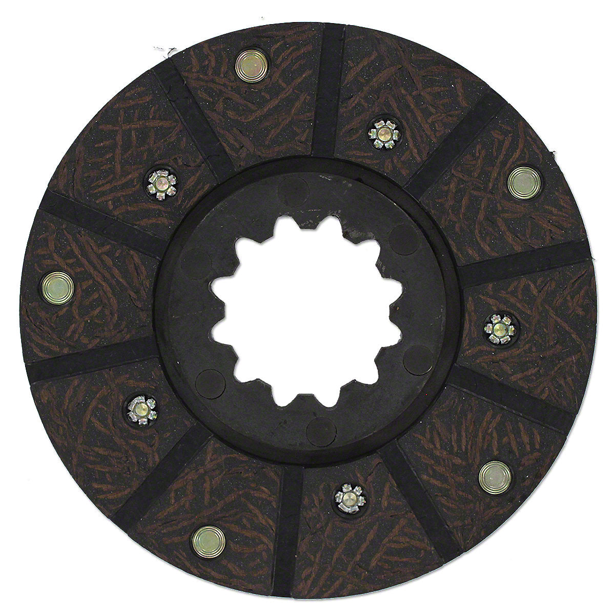 368179R91, 121961C91, 1963810C2 Riveted Brake Disc -Fits International Tractor