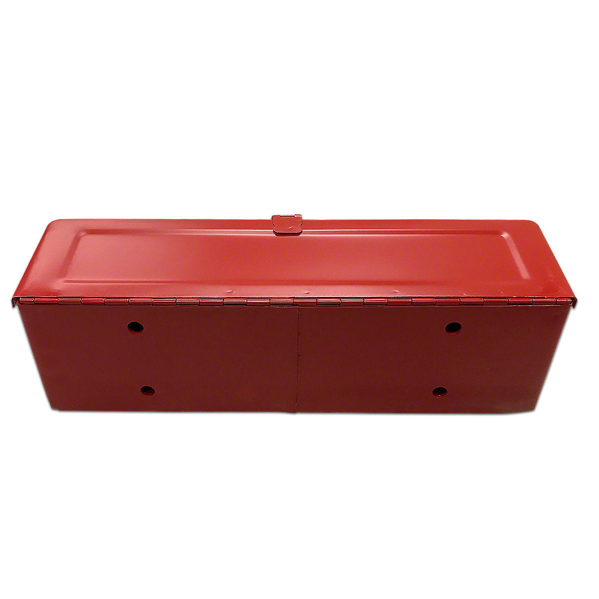 Toolbox fits John Deere Tractor A B D G H L | Red
