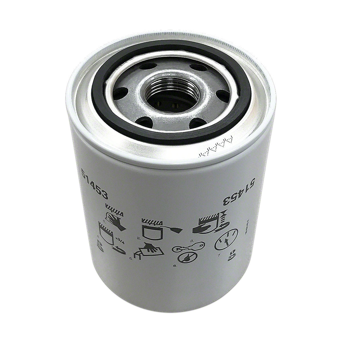 Hydraulic Filter fits Case Tractor | Replaces 530824R2 70203C2