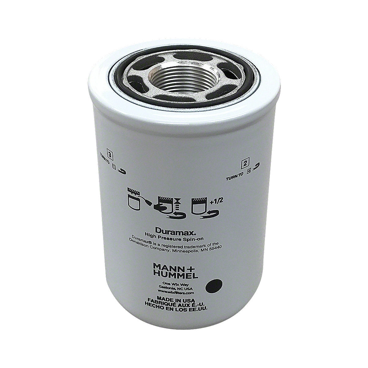 Hydraulic Filter fits International Tractor | Replaces 87707947