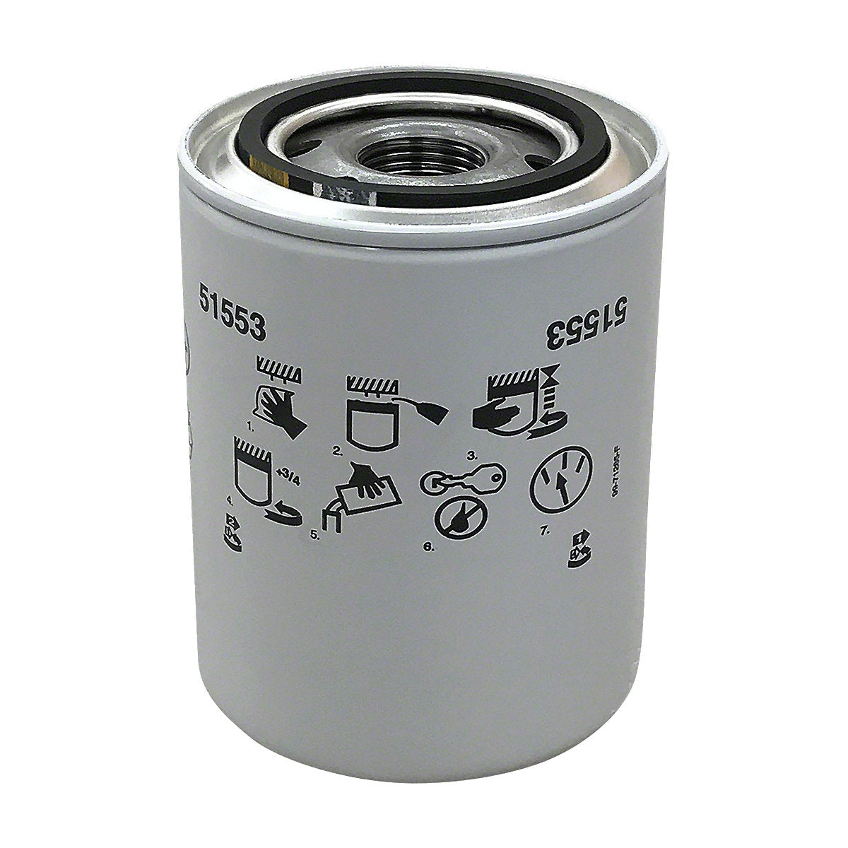 Hydraulic Filter fits Ford Tractor | Replaces 86546603
