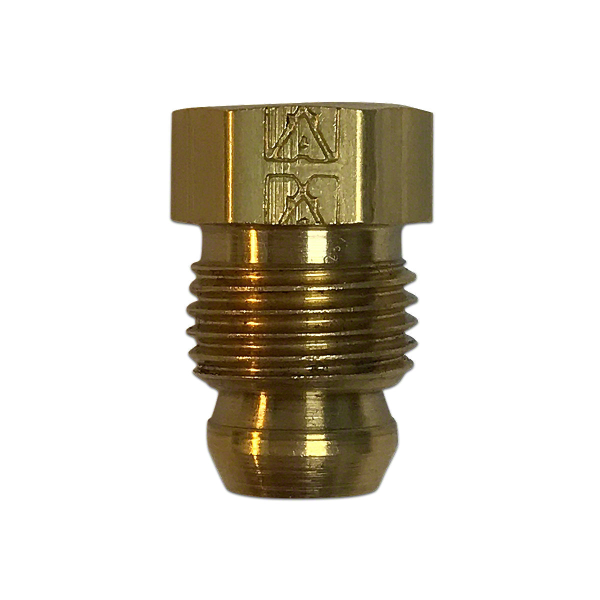 Fuel Line Adapter Fitting fits John Deere Tractor | Replaces 70911323