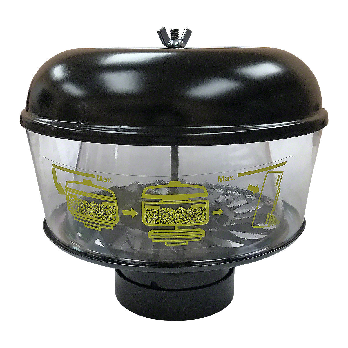 10A19218 Pre-Cleaner Cap Assembly-Fits Minneapolis Moline Tractor G705 G706 G707