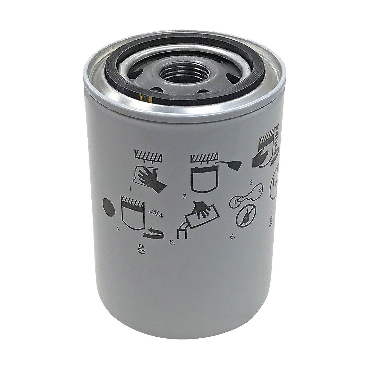 Hydraulic Filter fits Massey Tractor | Replaces 3595175M1