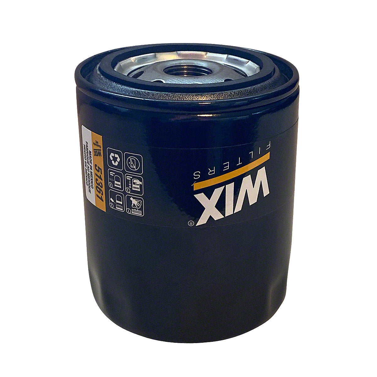 Hydraulic Transmission Filter fits Kubota Tractor | Replaces HH660-36060