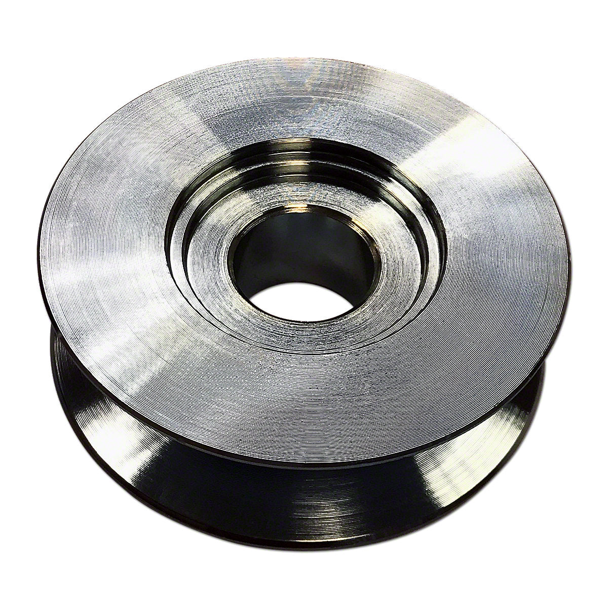 Alternator Pulley only Shaft Dia .670" -Fits John Deere Tractor