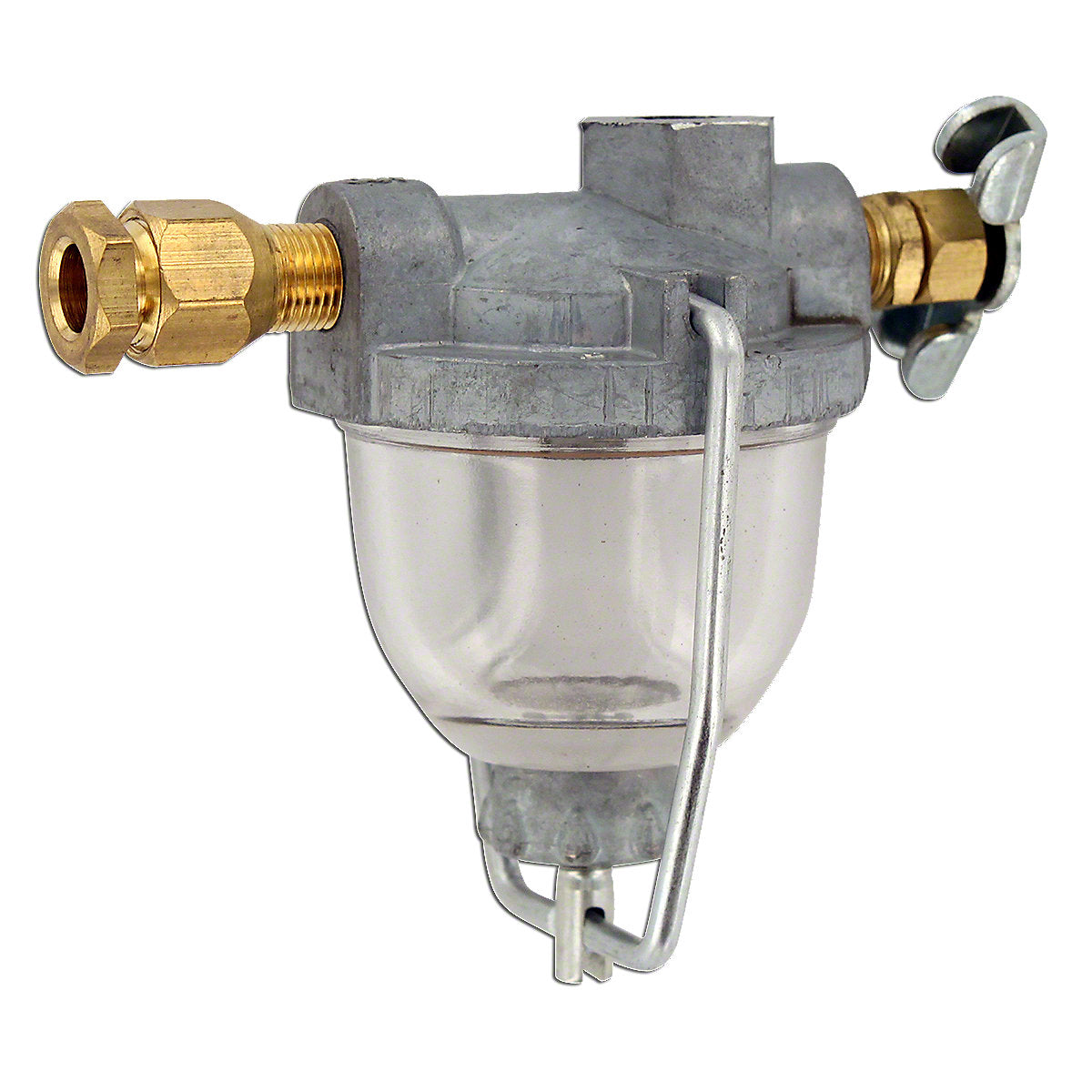 850839M1, 852241M1 Sediment Bowl Assembly -Fits Massey Tractor