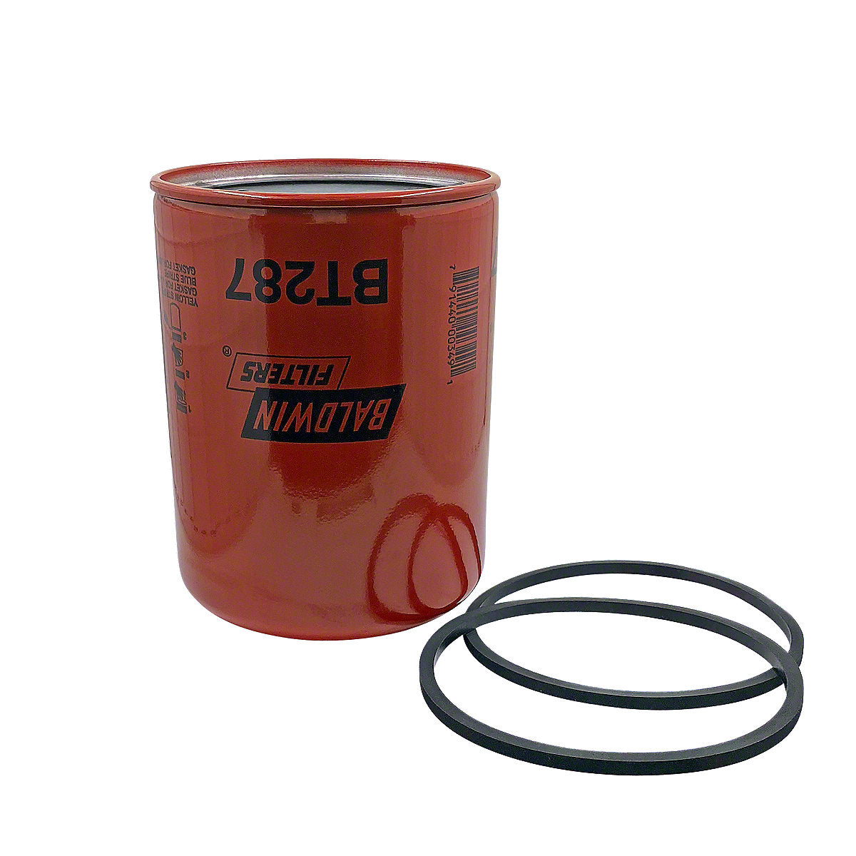Oil Filter fits John Deere Tractor | Replaces AR43634