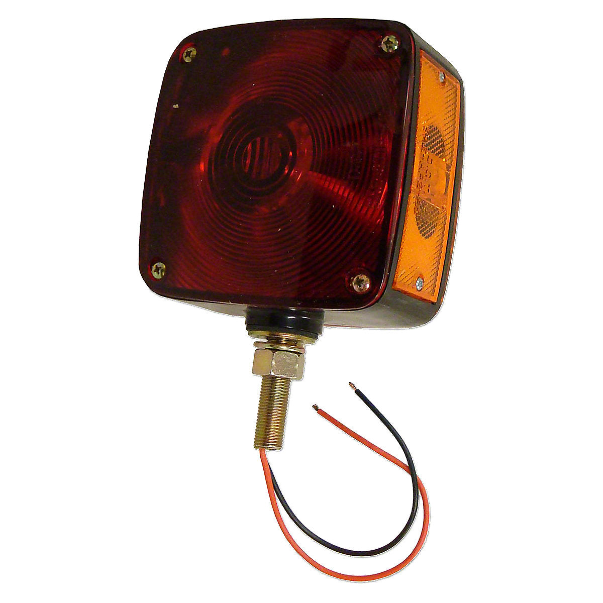 30-3170462 12-volt Fender & Cab Warning Light -Fits White / Oliver Tractor