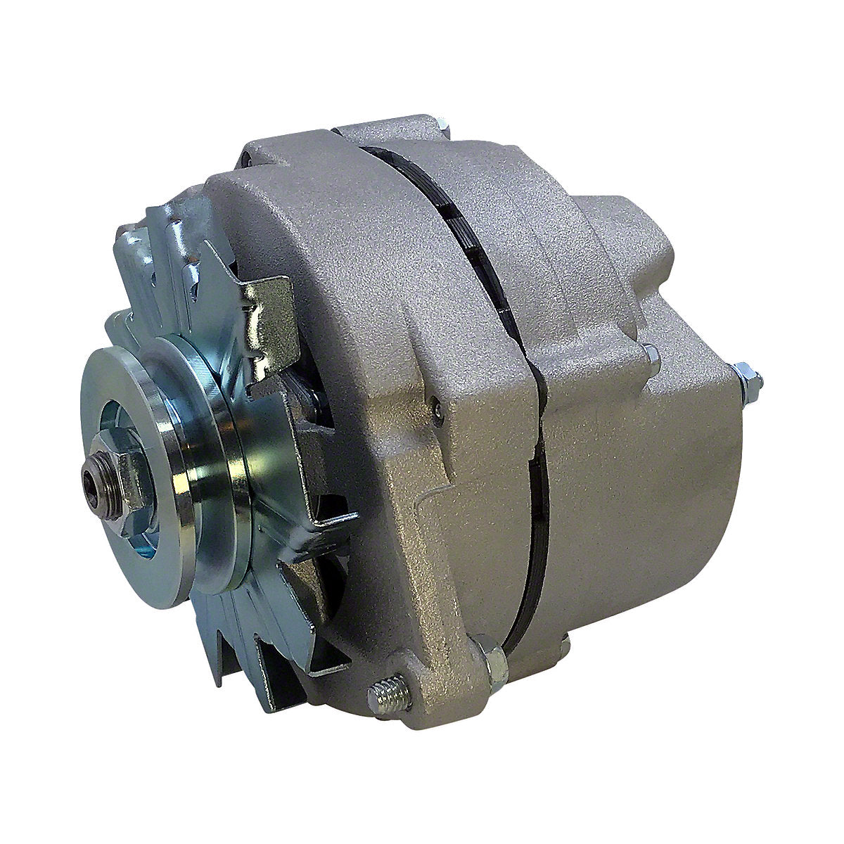 63 Amp Alternator Fits International Tractor | 103805A1, 103806A1, 702337C91