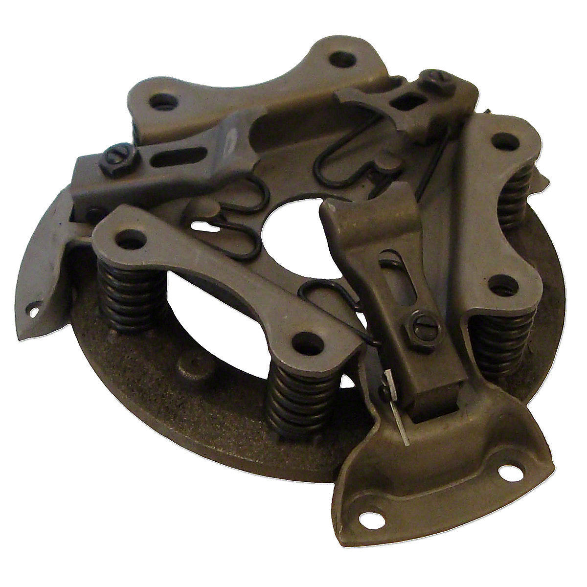 1500363M11 Pressure Plate only (New, not rebuilt) -Fits Massey Tractor