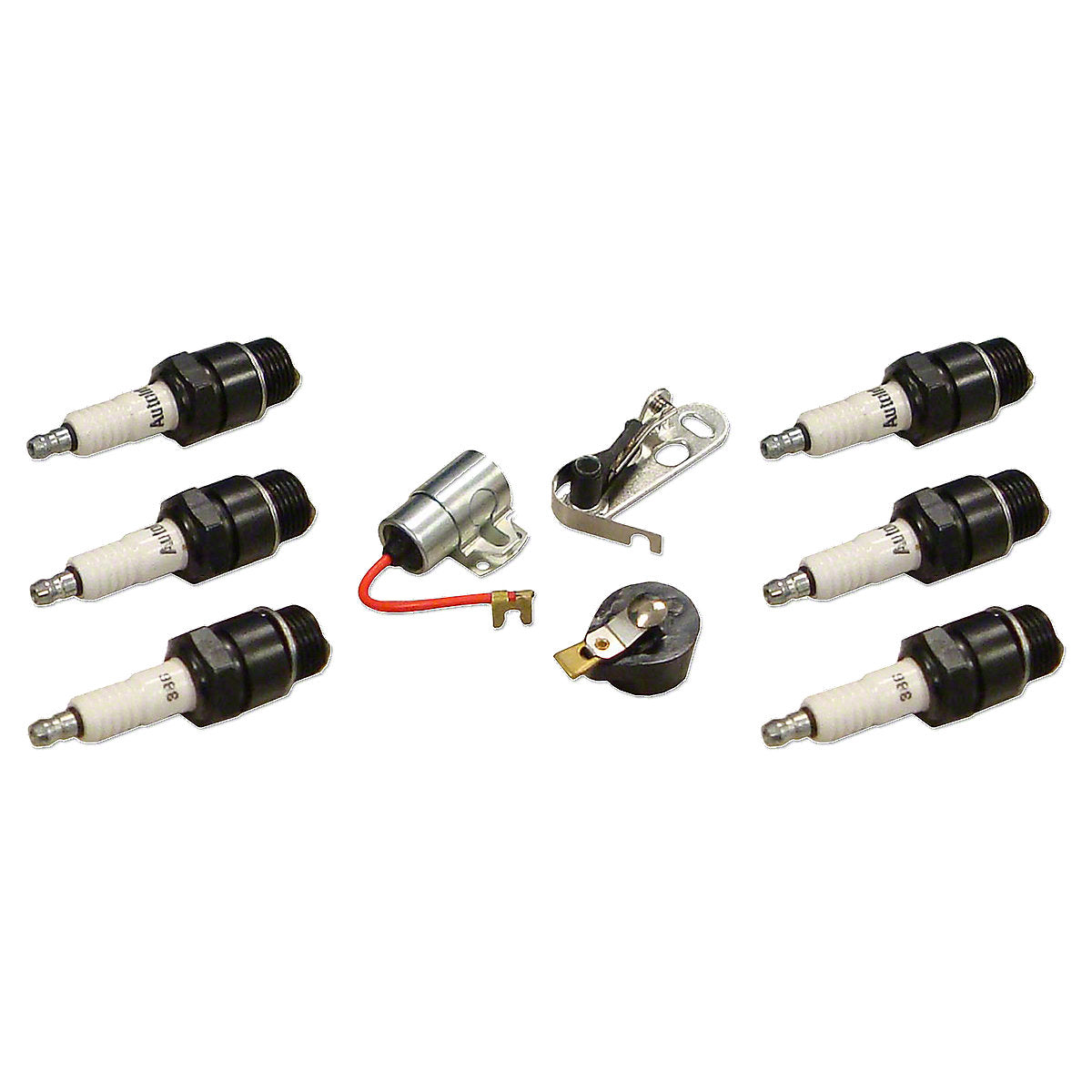 Ignition Tune-Up Kit Delco distributor Fits Oliver 70 77 88 99 770 880 Tractors