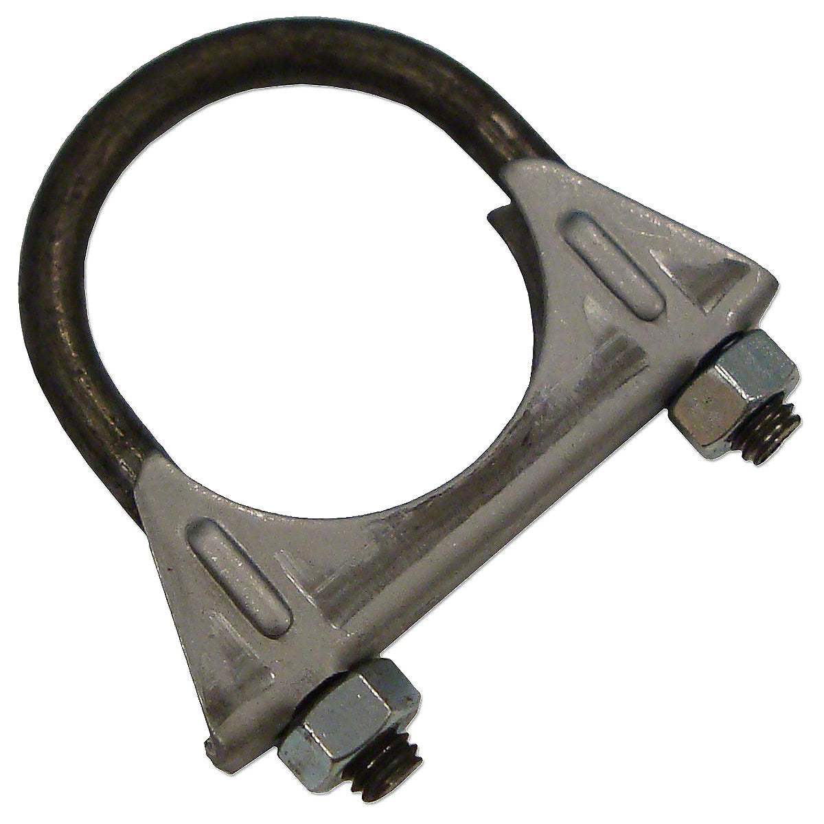 Economy Muffler Clamp 1-1/2" -Fits John Deere Tractor