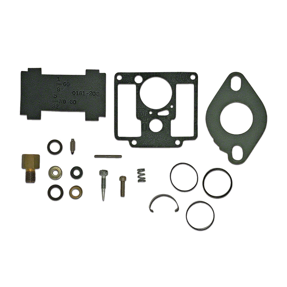 Carburetor Repair Kit Economy fits Case Tractor