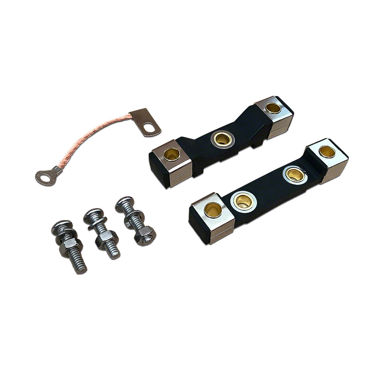 Voltage Regulator Shock Mount Kit fits John Deere Tractor | Replaces AT21632