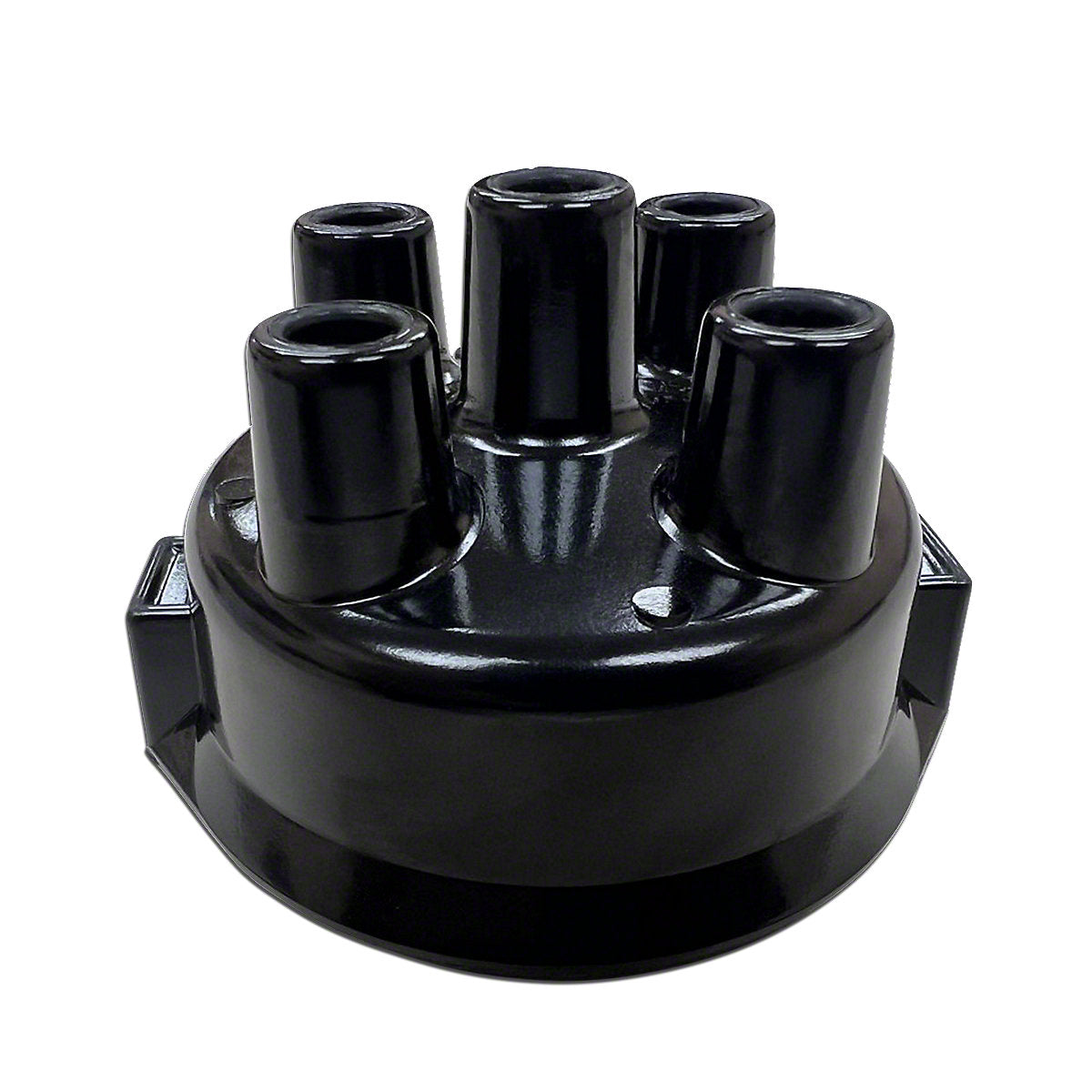 Bakelite Distributor Cap Delco 4-cyl fits Case Tractor 200 300B 400B 614B D S