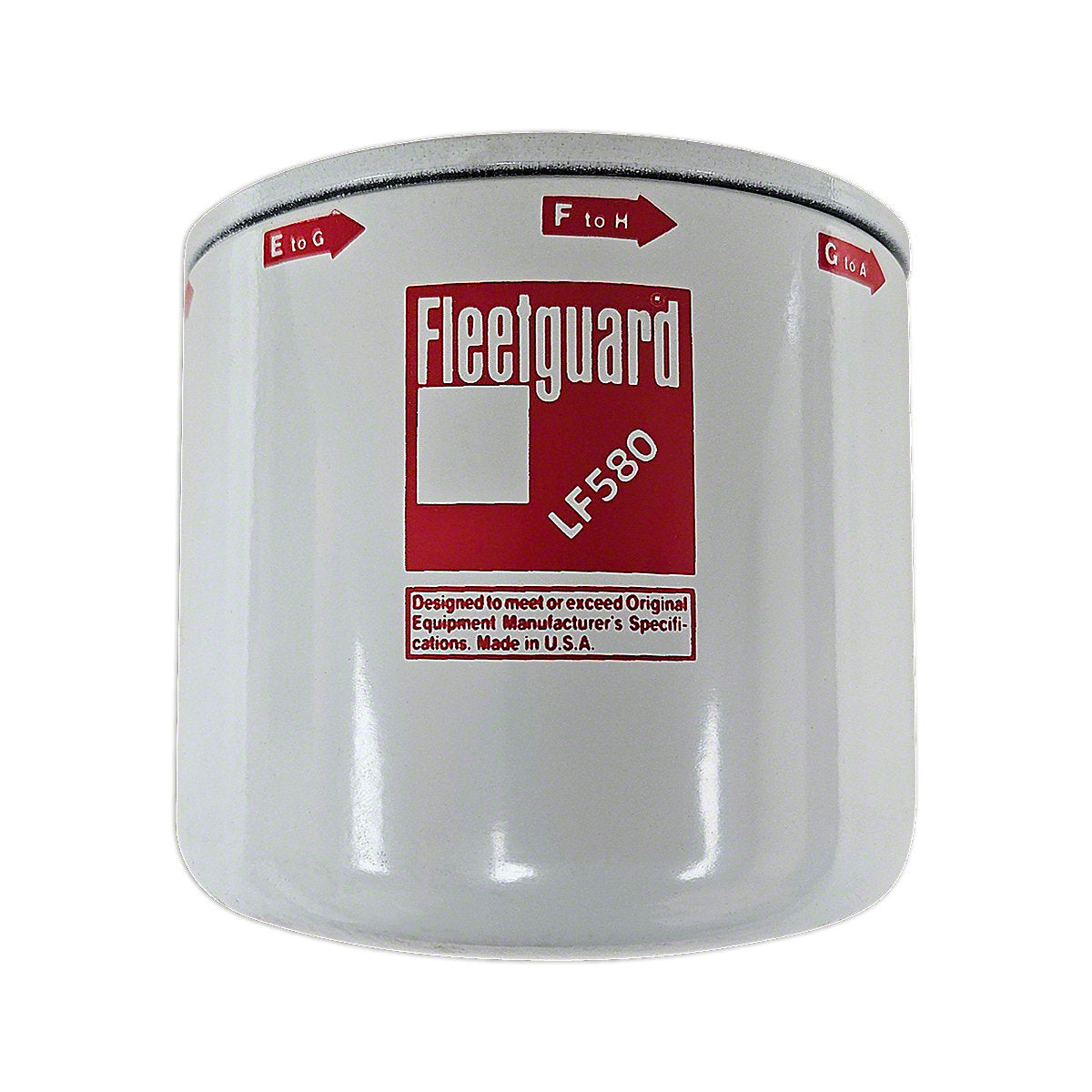 Oil Filter Fit Ford International Massey Case Minn Moline White / Oliver Tractor