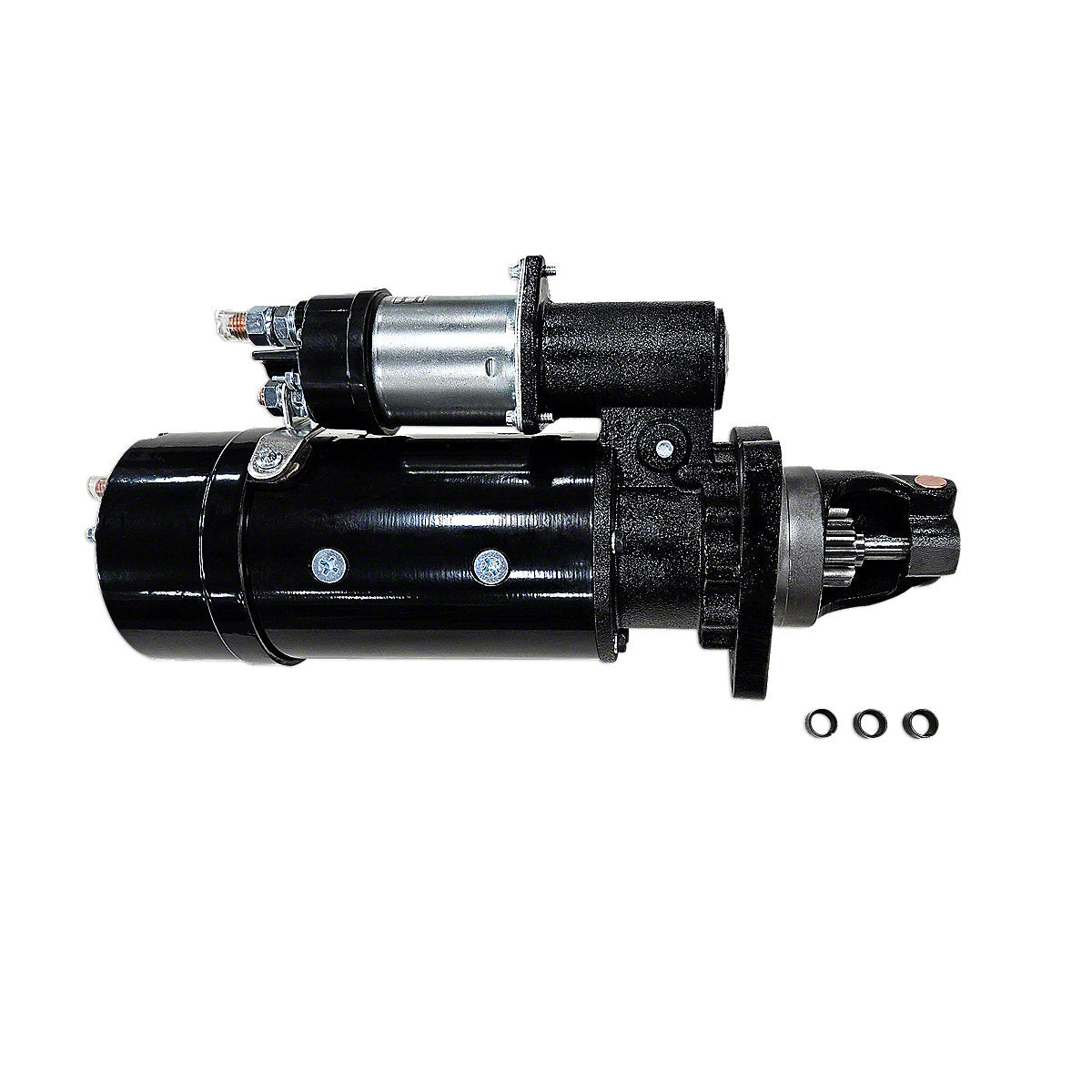 Starter fits International 444 Tractor | Replaces A187568, 6360