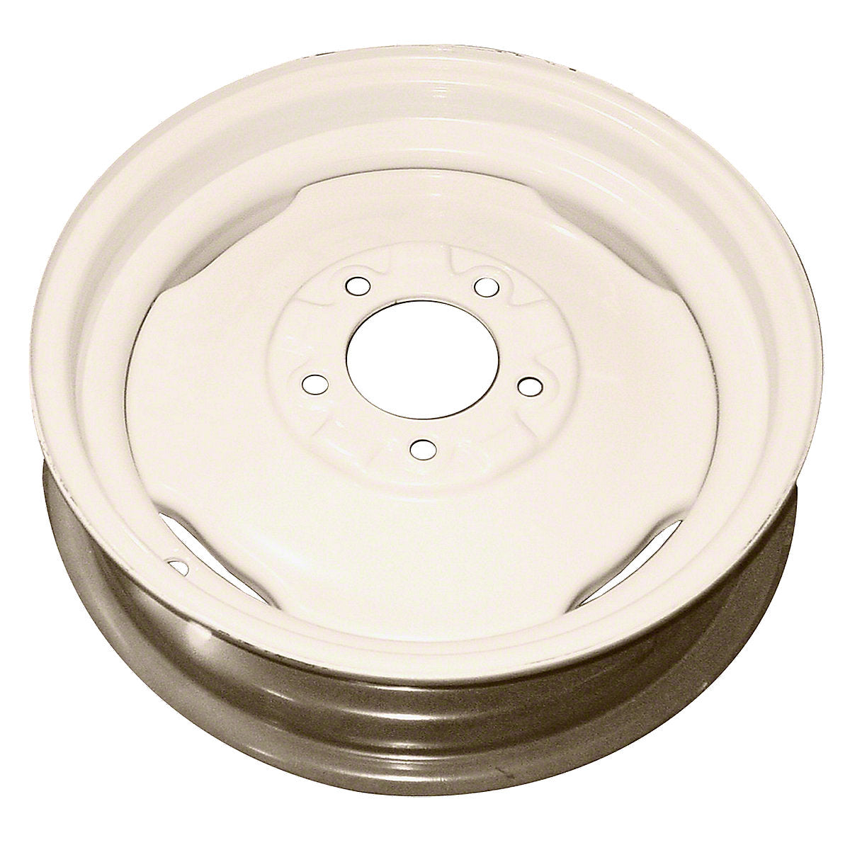 Front Wheel Fits Allis Chalmers Tractor | 5 Lug | 4.25" x 16" | 232832