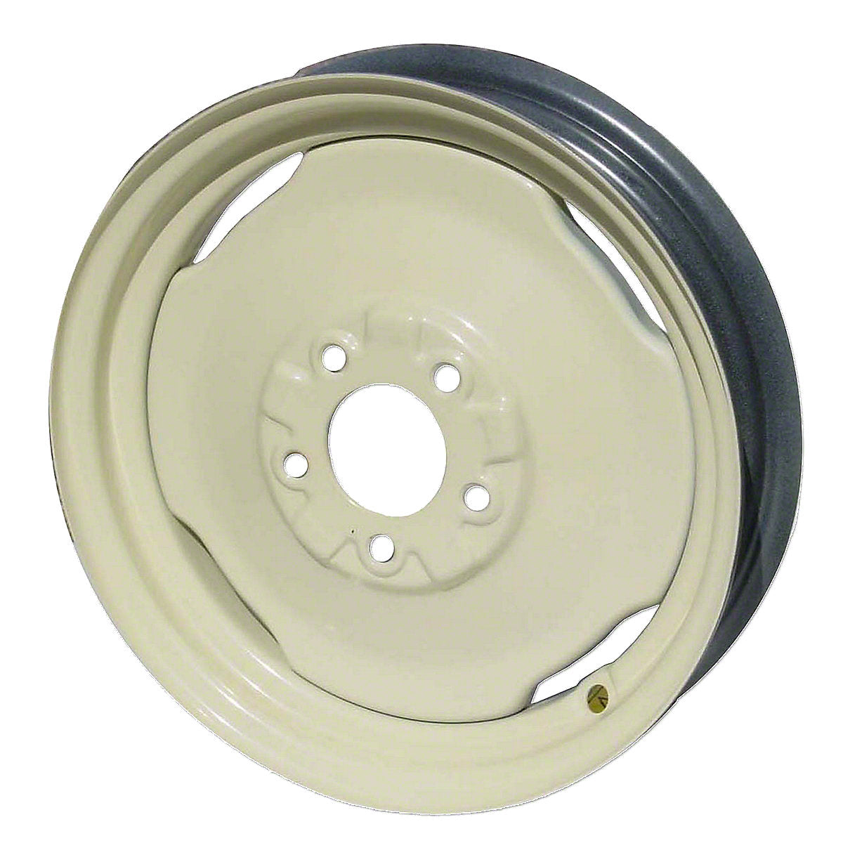 Front Wheel fits Allis Chalmers Tractor | 5 Lug | 3" x 15" | 231520