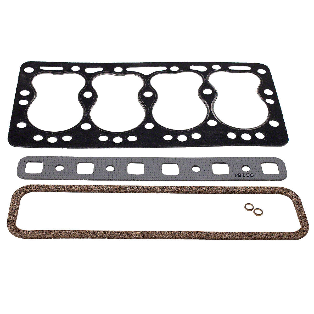 Cylinder Head Gasket Set Fits Massey Harris Pony Tractors 840741M1
