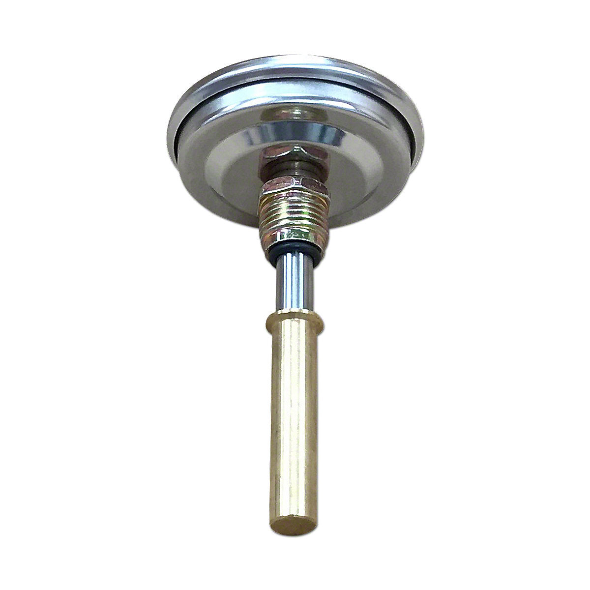 Water Temperature Gauge white face Allis Chalmers B C RC WD45 Tractors 70213675