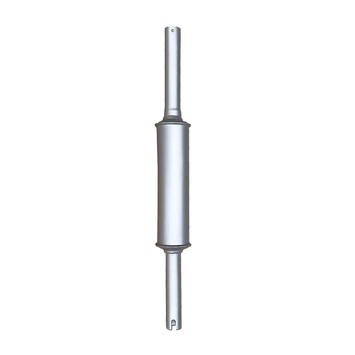 Muffler for Vertical Round Body Fits Allis Chalmers Tractor | 227240