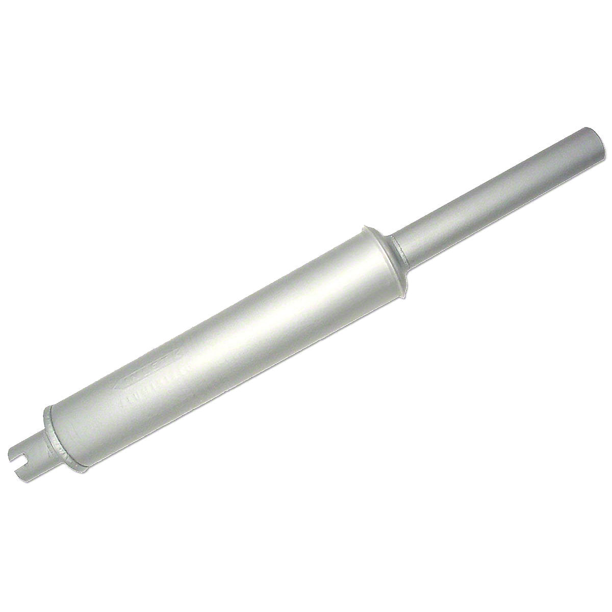 Muffler for Vertical Round Body Fits Allis Chalmers Tractor | 219534