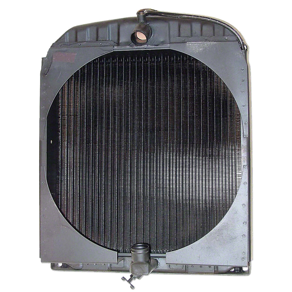 Radiator Pressurized fits Allis Chalmers Tractor | 228587
