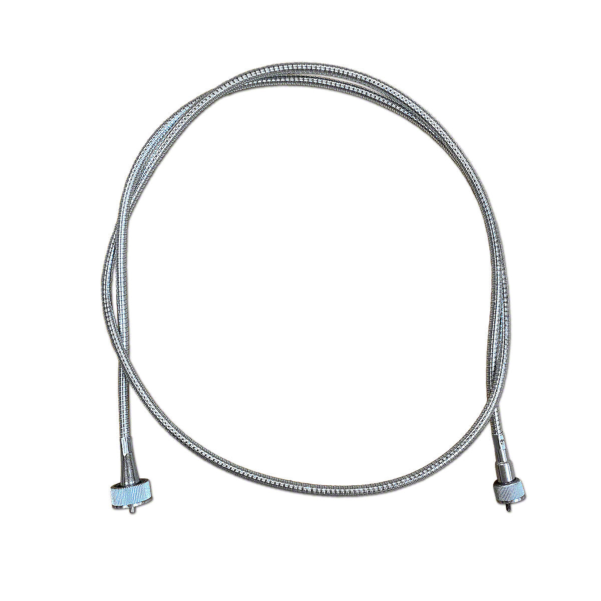 Tachometer Cable fits Cockshutt Tractor | 61-1/2" Metal Sheathed | TO16242, T16243, T18572