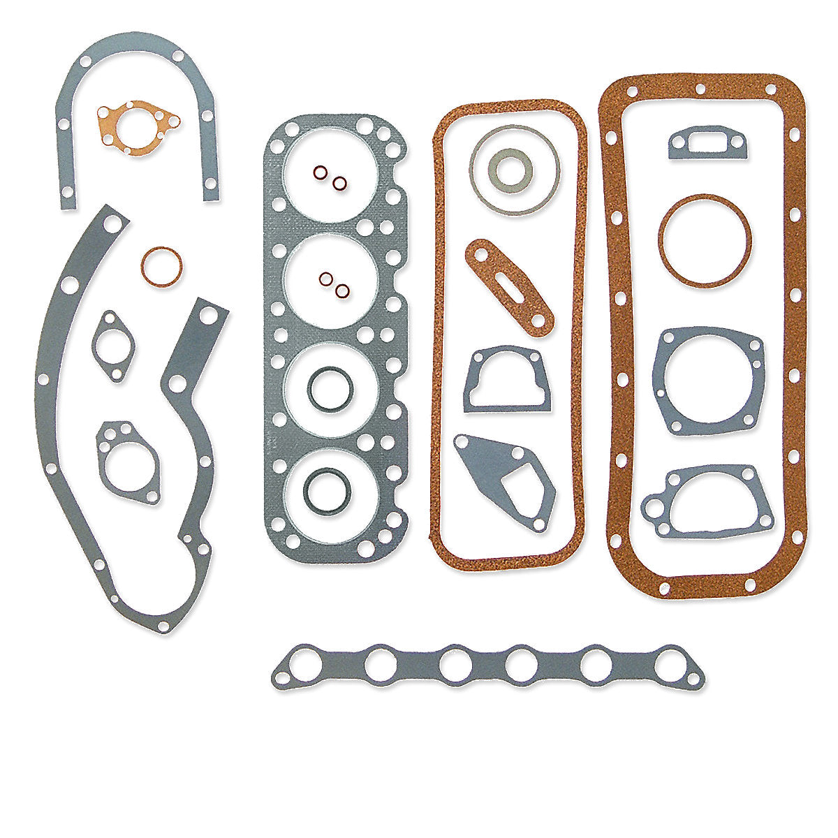 Engine Gasket Set Fits Allis Chalmers Tractor | 277278 226500