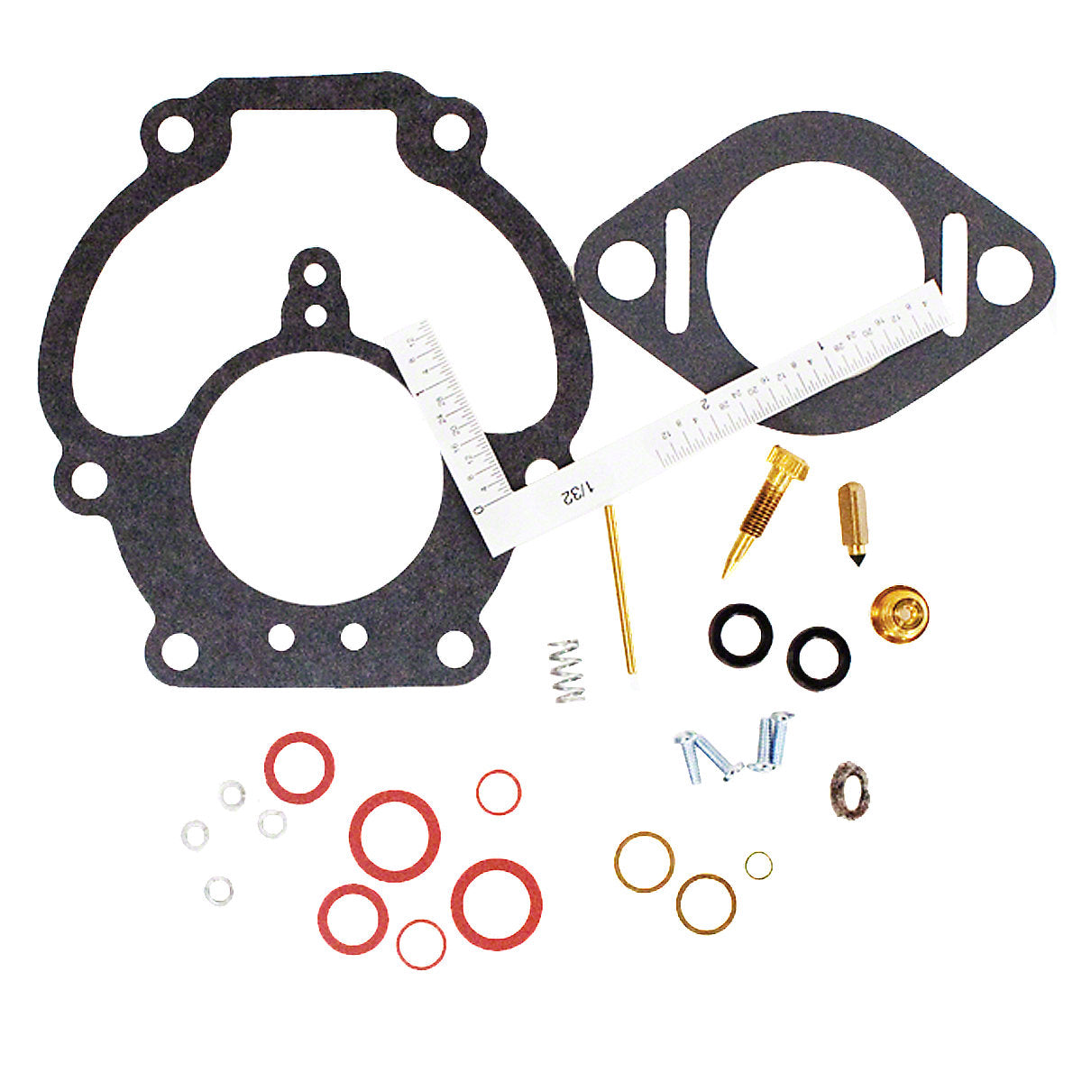 Economy Carburetor Repair Kit Fits Allis Chalmers D19 180 190 Tractors Zenith