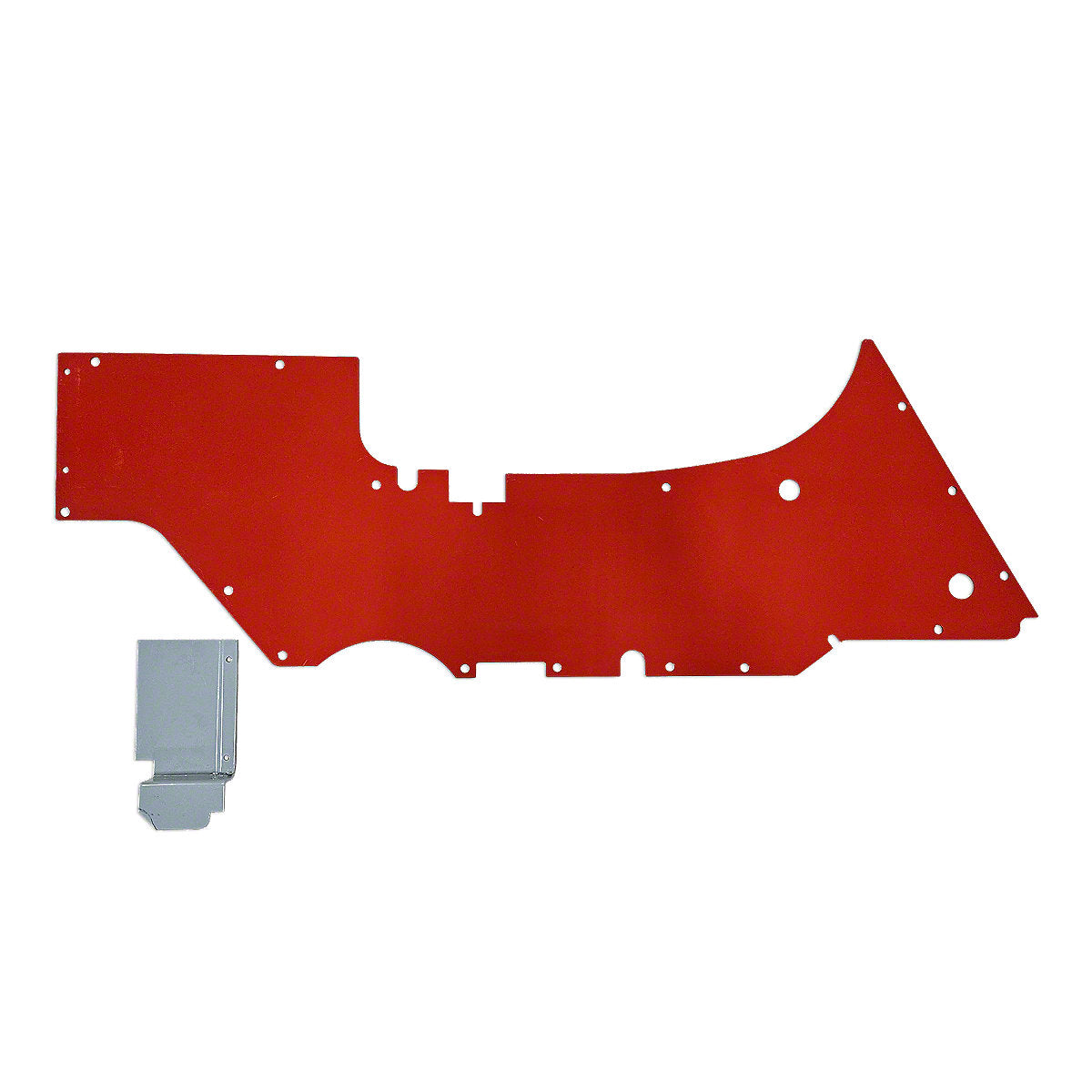 Right Hand Side Panel fits Allis Chalmers Tractor | 237188