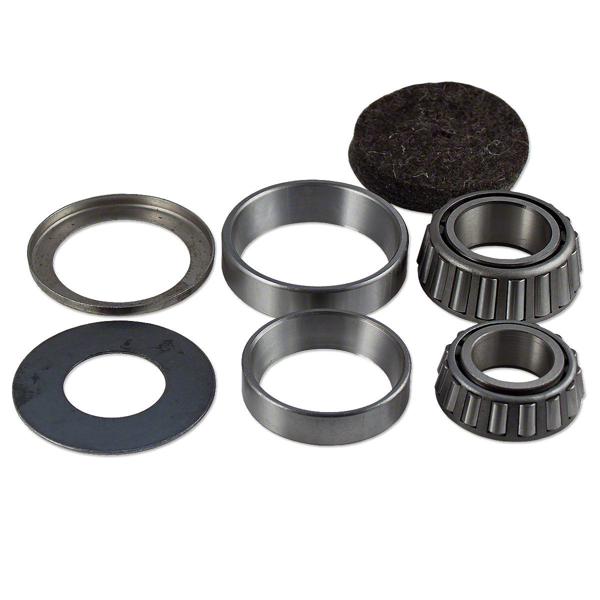 228458 Front Wheel Bearing Kit w/ Seal -Fits Allis Chalmers Tractor