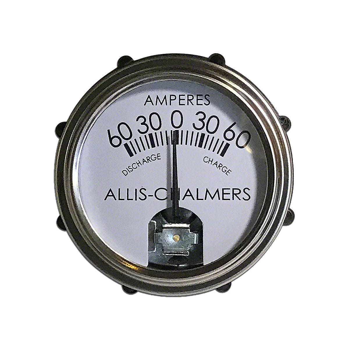 70254407 Ammeter (60-0-60) -Fits Allis Chalmers Tractor