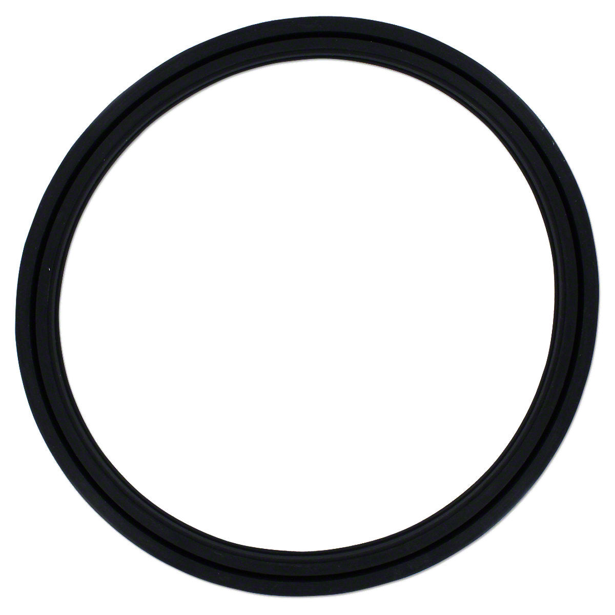 Rear Axle Hub Rubber Oil Seal Fits Allis Chalmers Tractor | U2533, 202533, 9016729