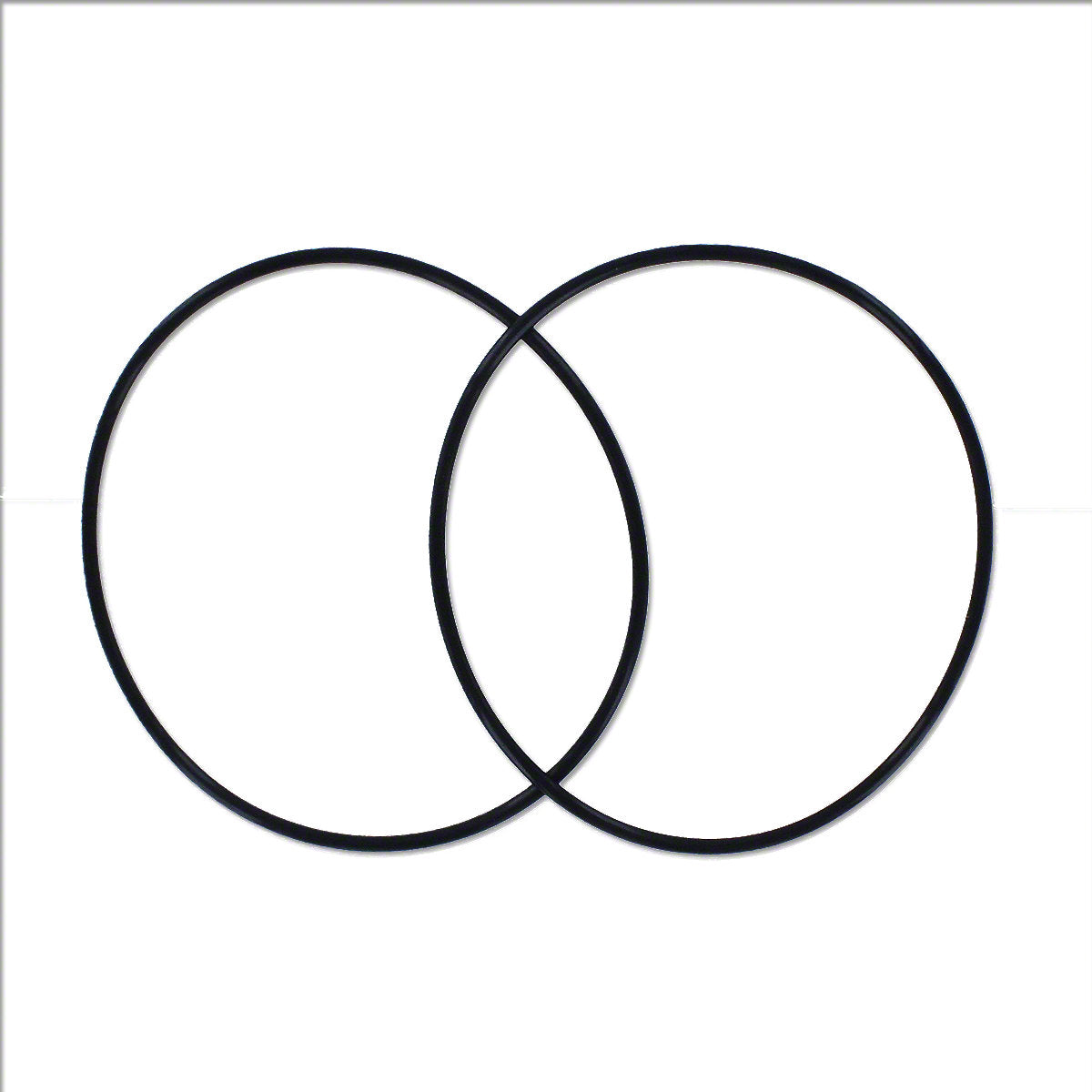 207436 227500 Sleeve Sealing O-Rings (1 pair for 1 cylinder) Fits Allis Chalmers