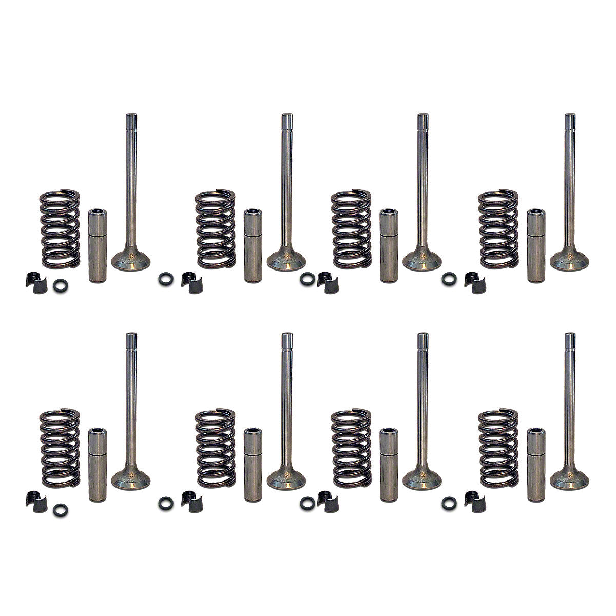 234829 206879 228589 234824 206880 Valve Train Kit Fits Allis Chalmers Tractor