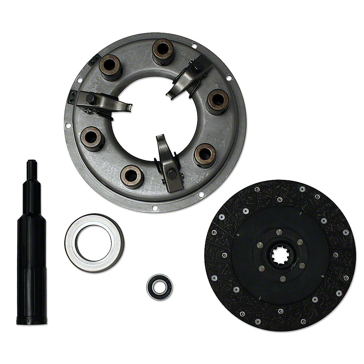 206968 New Clutch Kit Fits Allis Chalmers Tractor B C CA H3 D10 D12 D14 D15