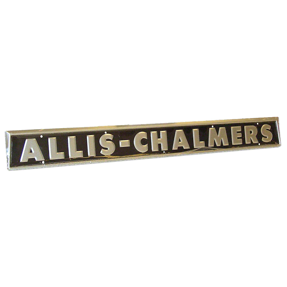 Side Nameplate Emblem Fits Allis Chalmers Tractor | 242700