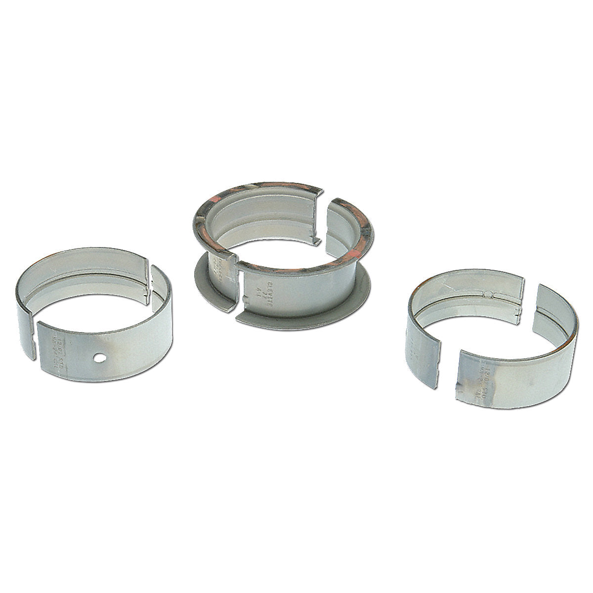 Main Bearing Set - 2.980" Journal (0.020" Undersize) Fits Allis Chalmers Tractor