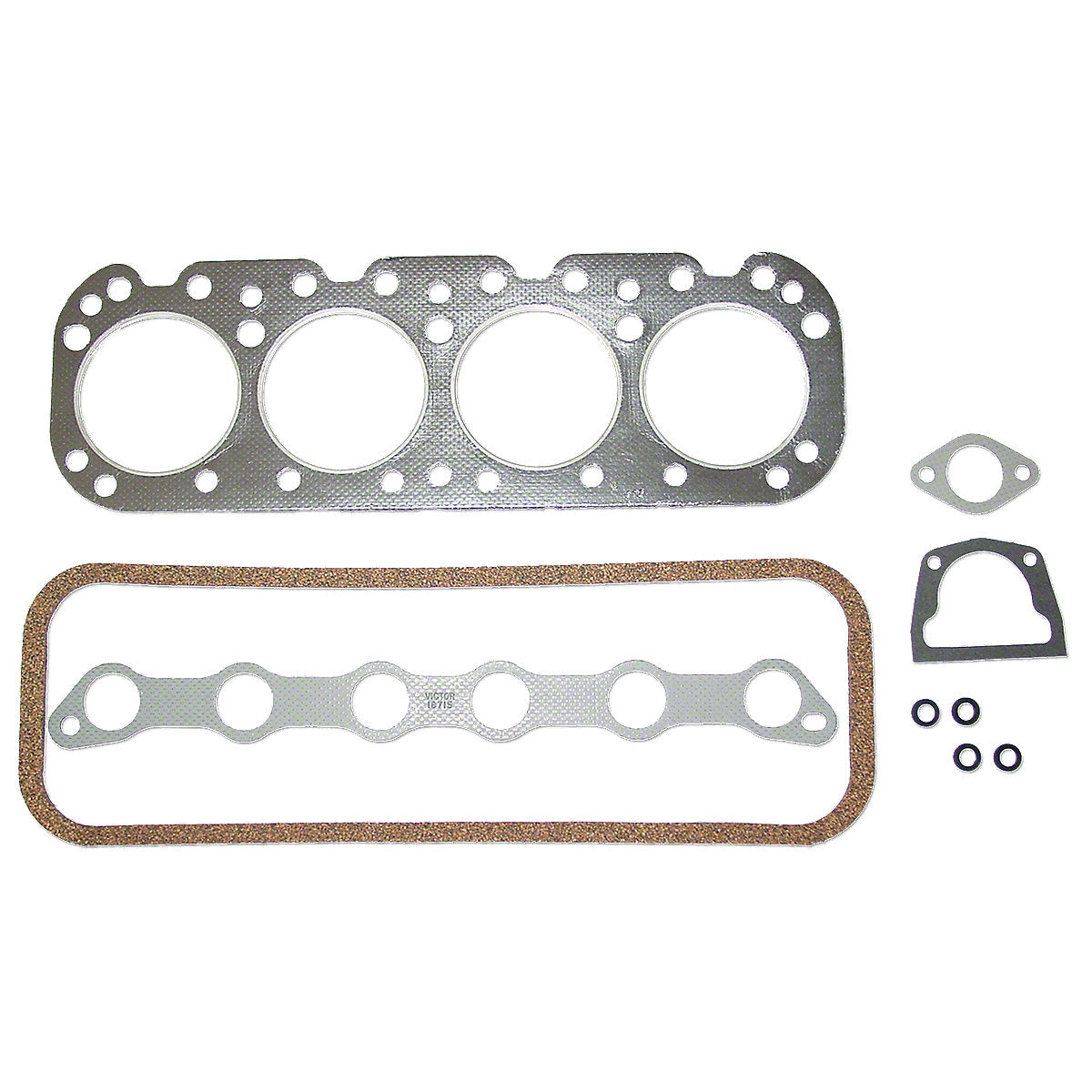Cylinder Head Gasket Set Fits Allis Chalmers B IB C CA RC Tractors 70225768