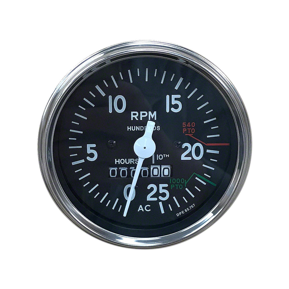 Tachometer / Operation Meter Fits Allis Chalmers Tractors | 252409