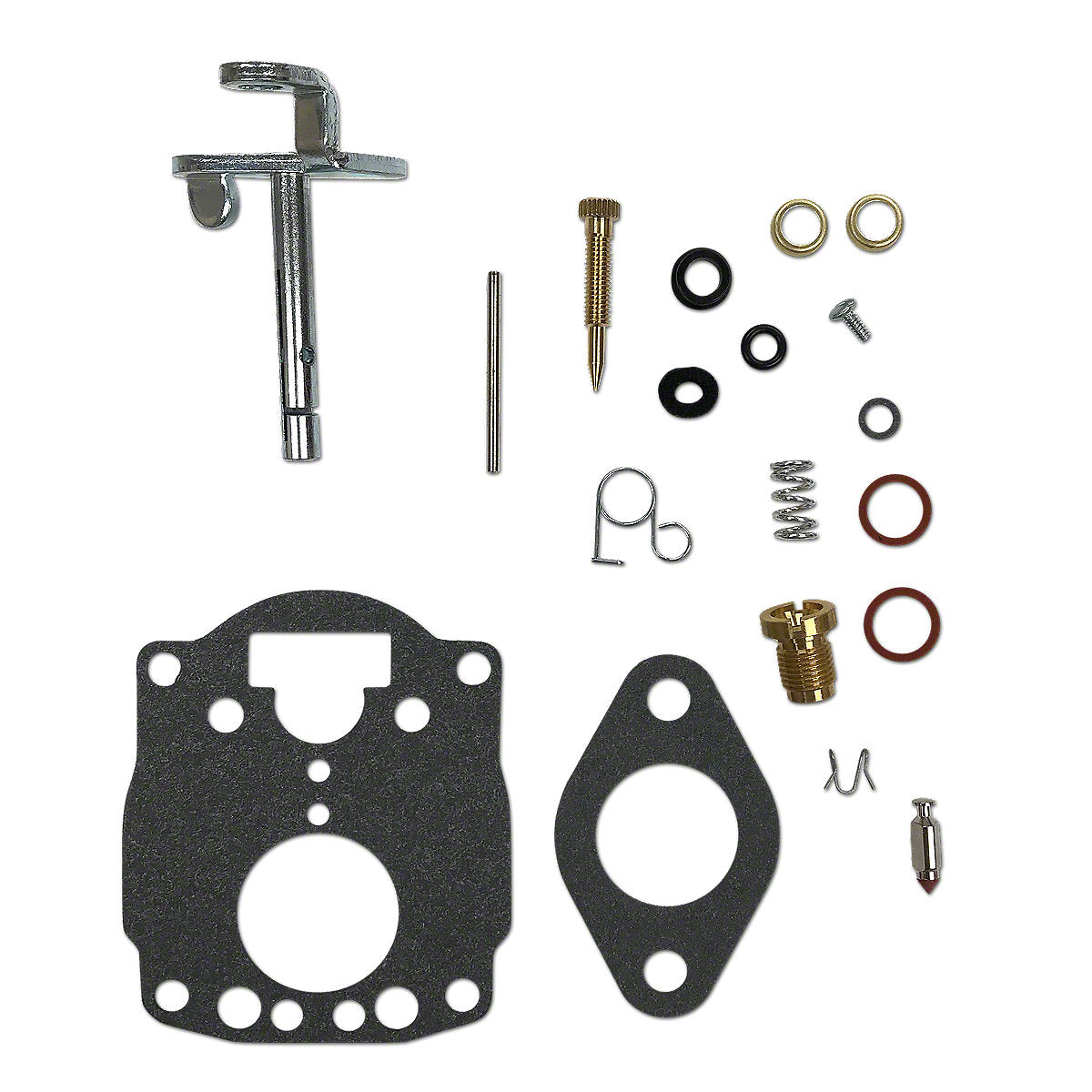 Carburetor Repair Kit fits Allis Chalmers Tractor G | Replaces TSV13 800303