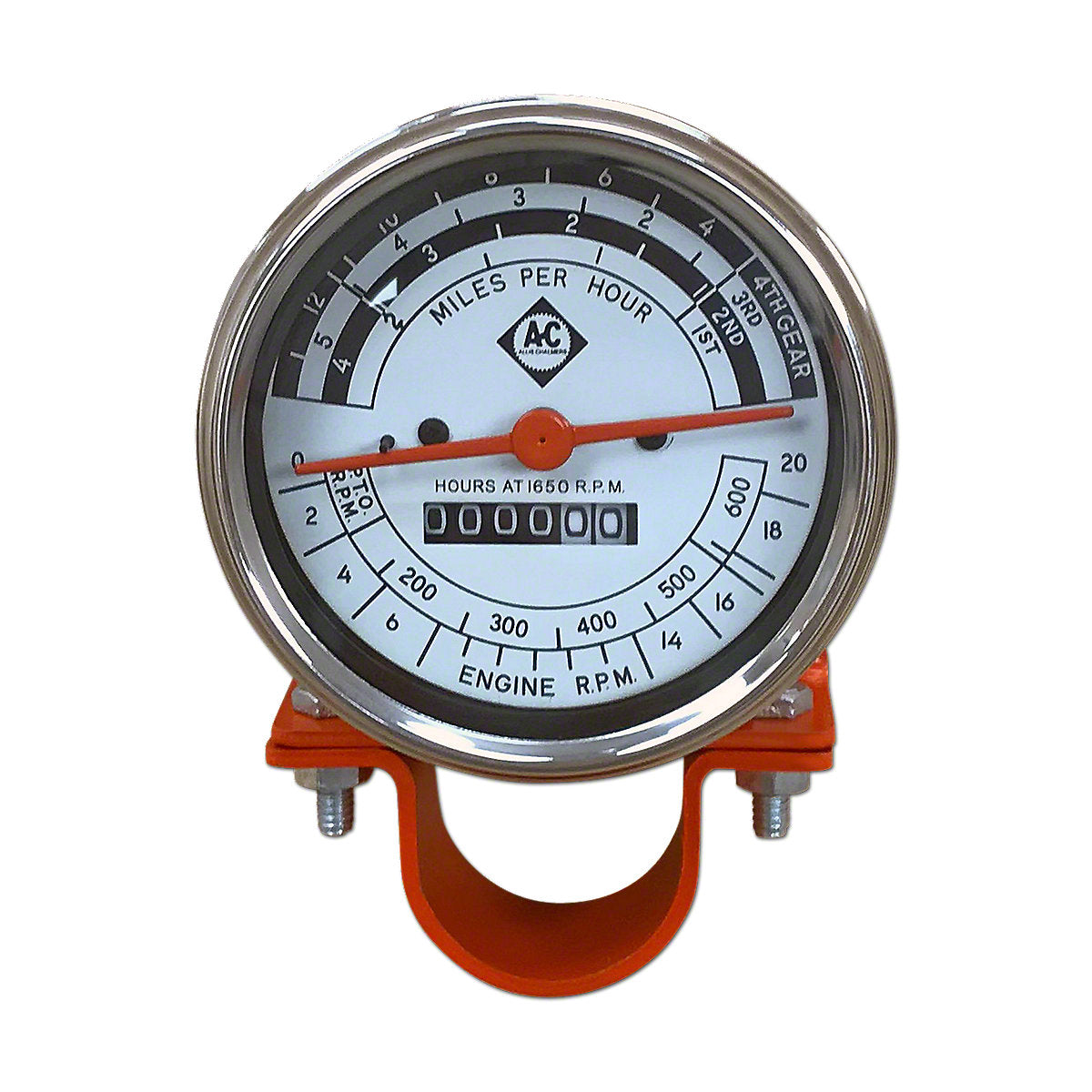 Tachometer / Operation Meter Fits Allis Chalmers Tractors | 232189 232177