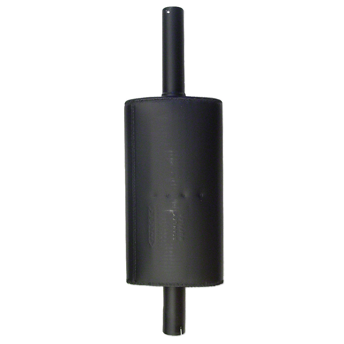 246129 Oval Muffler Fits Allis Chalmers Tractor D17