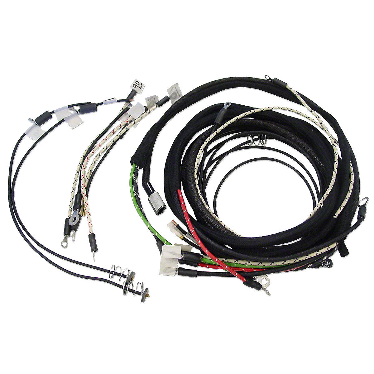 Wiring Harness fits Allis Chalmers Tractor | 6-Volt | 208337, 222532, 224635